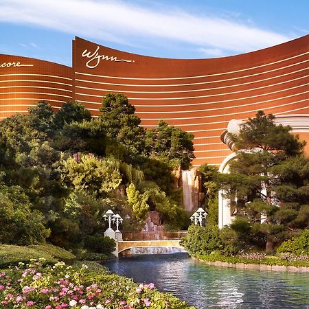 Wynn Las Vegas Hotel Exterior photo Encore at Wynn Las Vegas