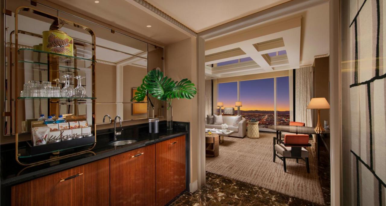 Wynn Las Vegas Hotel Exterior photo A suite at the Mandarin Oriental, Washington DC