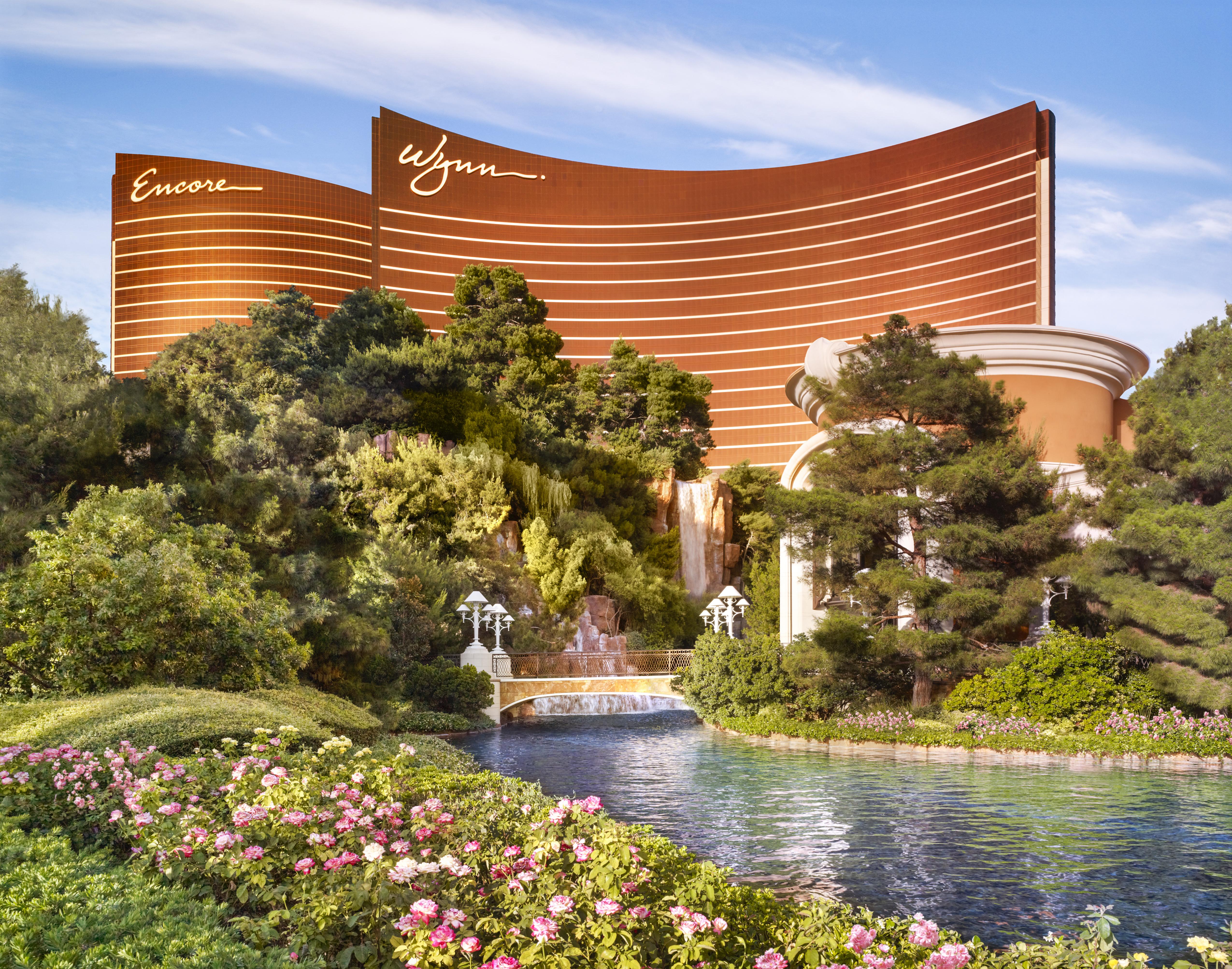 Wynn Las Vegas Hotel Exterior photo Encore at Wynn Las Vegas