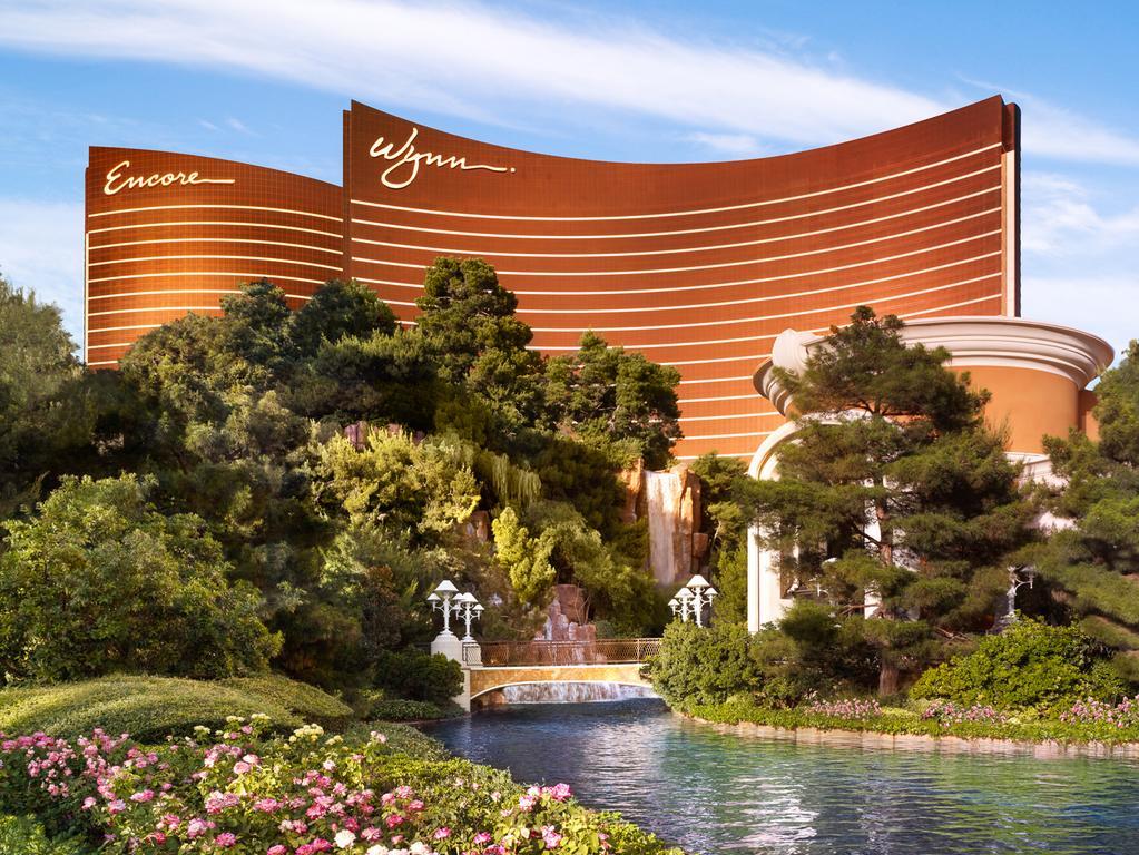 Wynn Las Vegas Hotel Exterior photo Encore at Wynn Las Vegas